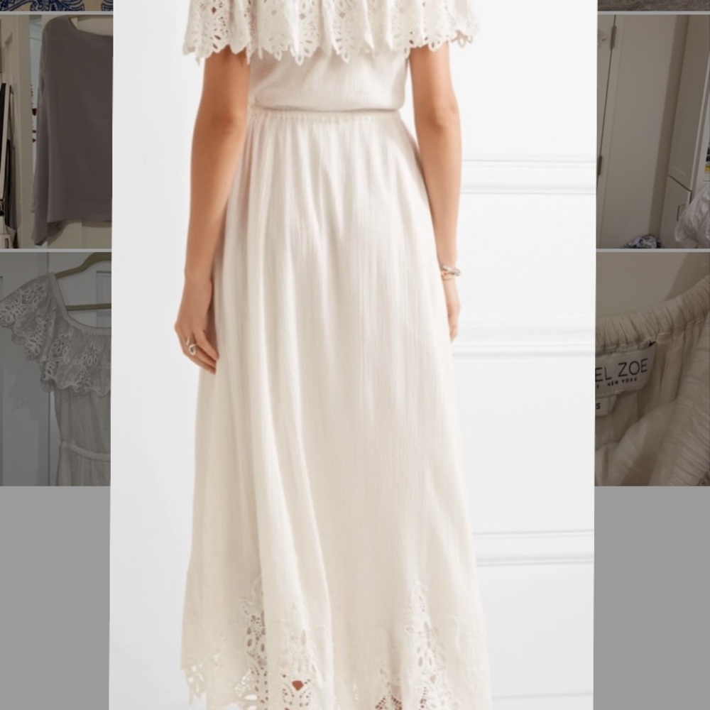 rachel zoe maxi dress - Picture 6 of 6
